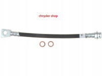 levá zadní brzdová hadička /03-07/